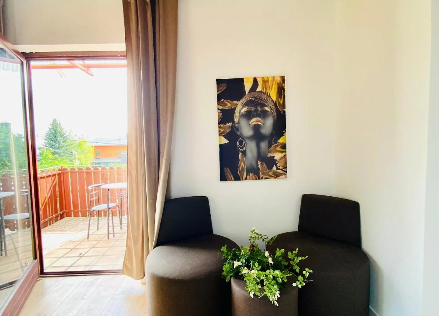 Family Room In Am Schopfwerk Area Vienna Homestay