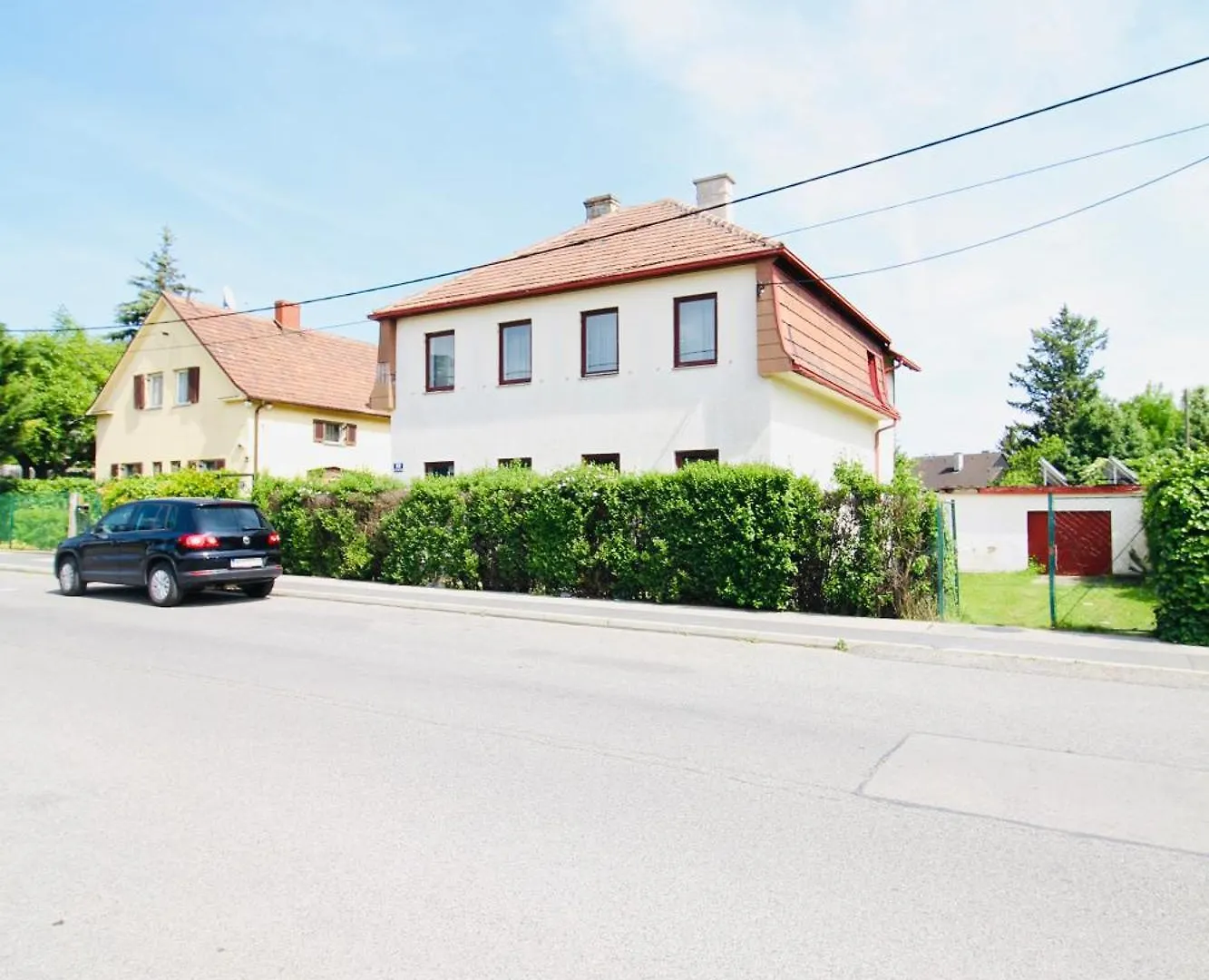 Homestay Family Room In Am Schopfwerk Area Vienna