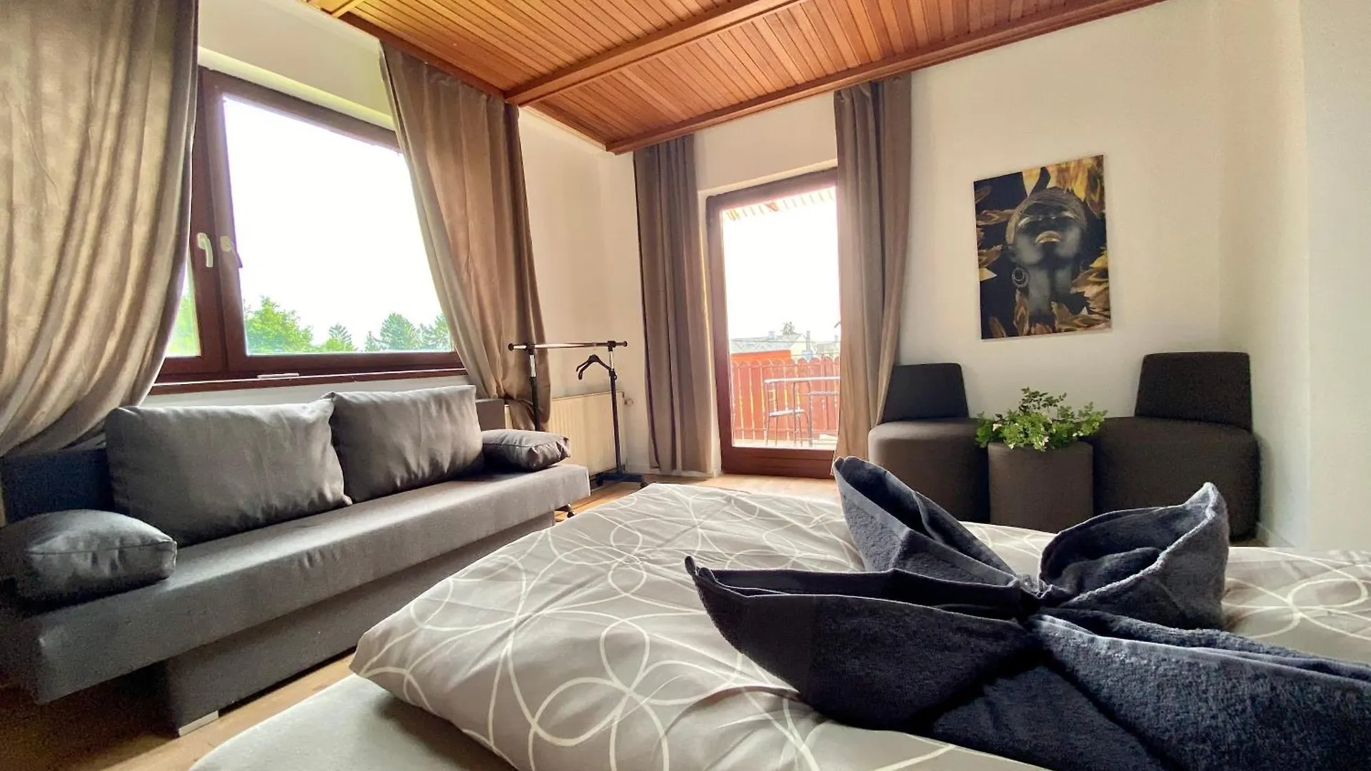 Family Room In Am Schopfwerk Area Vienna