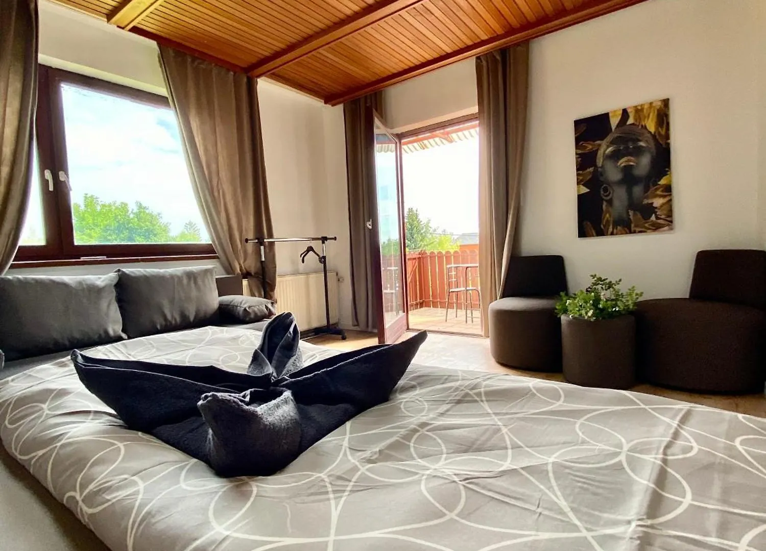Family Room In Am Schopfwerk Area Vienna Austria